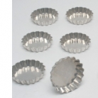 Forma p/mini torta fundo fixo N9