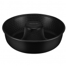 forma p/bolo + assadeira antiaderente