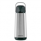 Garrafa trmica inox 1,8L.