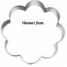 Aro cortador margarida inox