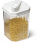 Aucareiro plstico cristal