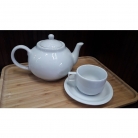 Bule de porcelana 500ml.