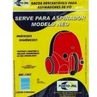 Saco p/aspirador