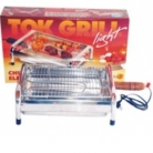 Churrasqueira eltrica 220V.