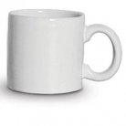 Caneca branca 110ml.