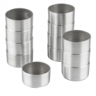 Forma po de mel fundo fixo N00