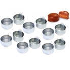 Forma p/po mel fundo falso N0