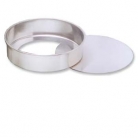 Forma p/mini torta fundo falso N2