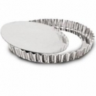 Forma /torta crespa fundo falso N17