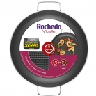  Paellera Rochedo 34cm