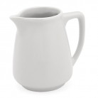 Leiteira de porcelana 460ml.