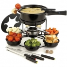 Aparelho p/ fondue giratrio