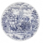 Prato raso Donna Cena Inglesa