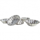 Forma p/empada crespa