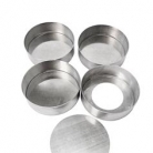 Forma p/mini torta fundo falso N1