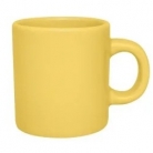 Caneca amarela 360ml.