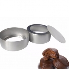 Forma p/po de mel fundo falso N1