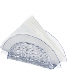 Porta guardanapo acrilico 