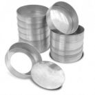 Forma p/po de mel fundo falso N2