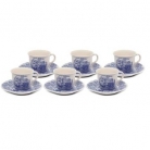 Conj. de xcaras p/ch