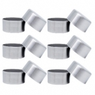 Forma p/po de mel alta fundo fixo N2