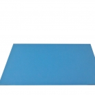 Tabua em Polietileno azul