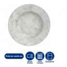 Prato sobremesa porcelana 21cm