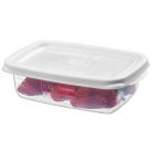 Pote retangular 1,8L.