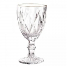 Taa diamond borda dourada 330ml.