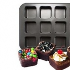 Assadeira para brownies