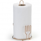 Porta papel toalha Rose Gold