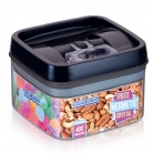 Pote hermtico c/trava 400ml