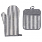 Kit de luva t�rmica +pegador
