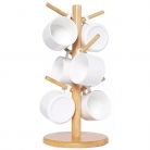 Suporte p/6 xcaras/canecas