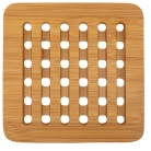 Descanso de panela bambu