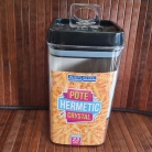 Pote hermtico c/trava 2,3L.