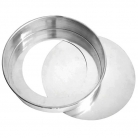 Forma p/bolo fundo falso