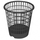 Cesto p/papel plstico 9L.