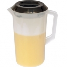 Jarra plstica 1,75L.