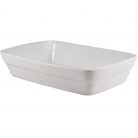 Assadeira  de porcelana