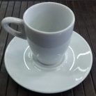 Xcara p/ch porcelana