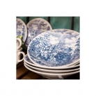 Prato fundo Donna Cena Inglesa