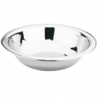 Bacia inox 40cm