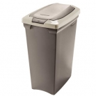 Lixeira automtica 15L.