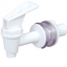 Torneira p/filtro plastica