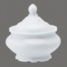 Aucareiro de porcelana