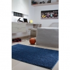 Tapete azul 50cmx1m.