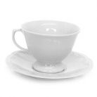 Xcara p/ch de porcelana