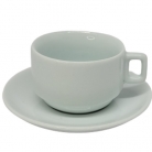 Xcara p/ch porcelana 160ml.