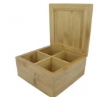 caixa de bambu p/ch
